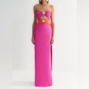 WearHaus Cardiff dress